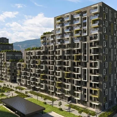 East Gate Luxury 2 Skopje