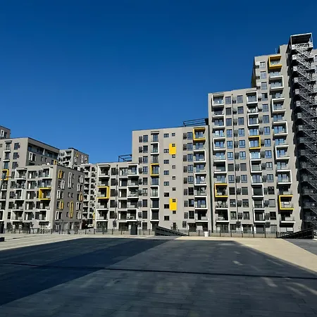 East Gate Luxury 2 * Skopje