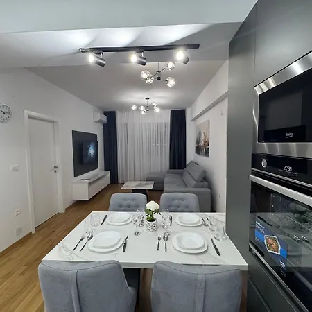 East Gate Luxury 2 Apartment Skopje