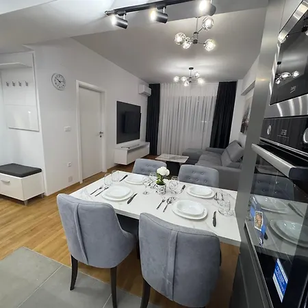 East Gate Luxury 2 Skopje