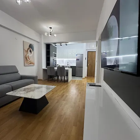 East Gate Luxury 2 * Skopje