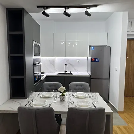 East Gate Luxury 2 Skopje