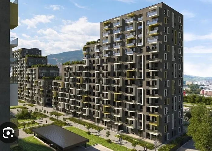 East Gate Luxury 2 Скопье