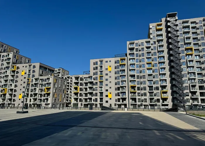 East Gate Luxury 2 * Skopje