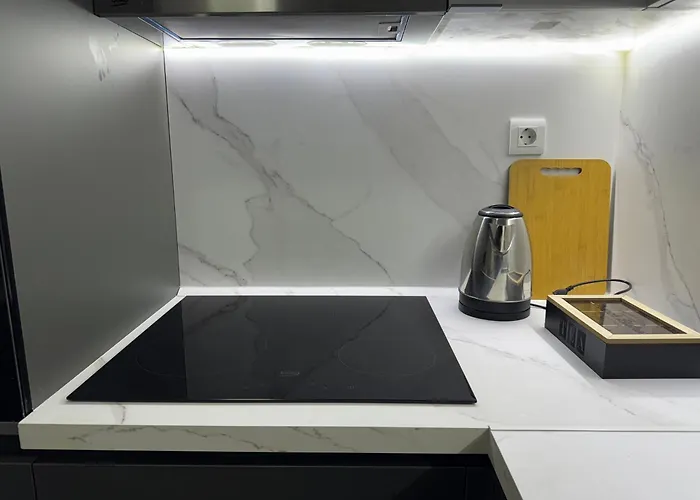 East Gate Luxury 2 Апартаменты Скопье