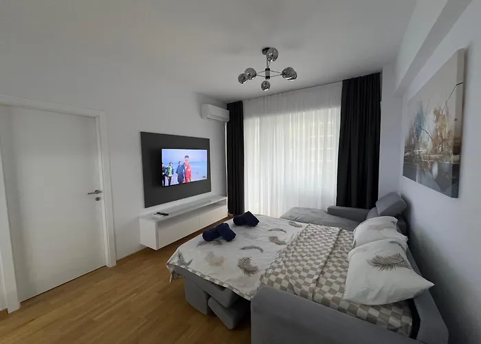 Apartment East Gate Luxury 2 Skopje
