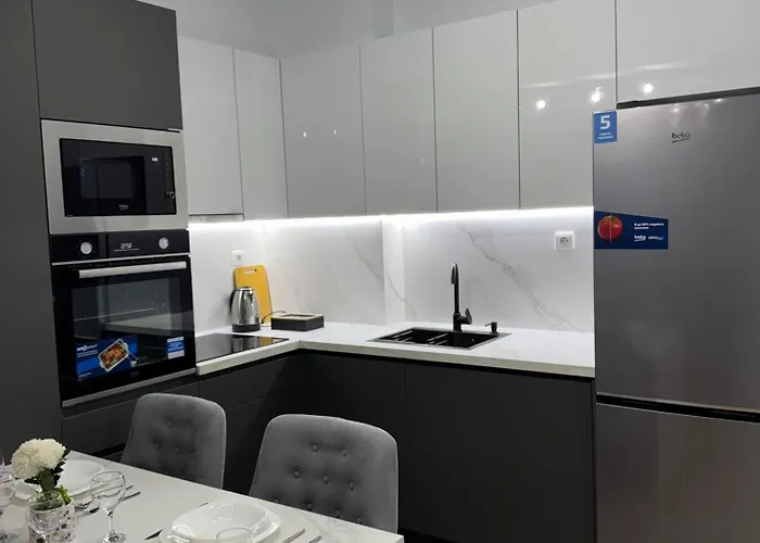 East Gate Luxury 2 Апартаменты