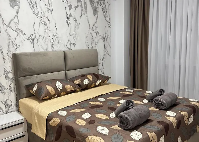 Апартаменты East Gate Luxury 2 *