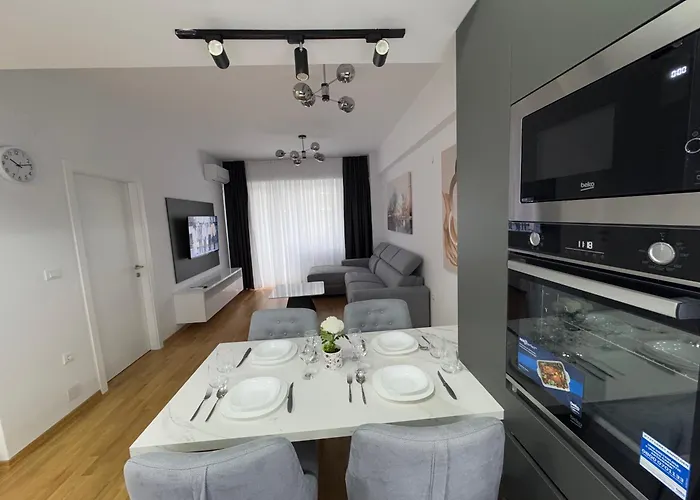 East Gate Luxury 2 Skopje