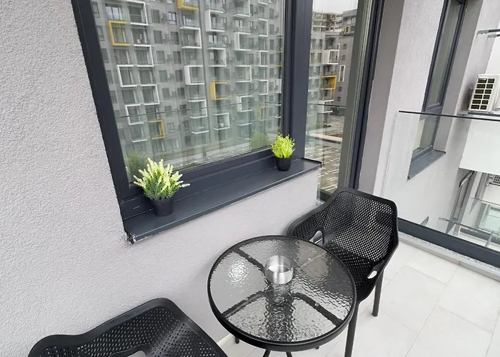 Апартаменты East Gate Luxury 2 *